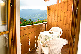 Godere 
        le 
        vacanze in Alto Adige