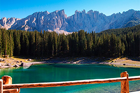 Lago di Carrezza