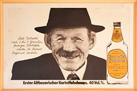  Nostro nonno Franz faggeva pubblicità per una birra