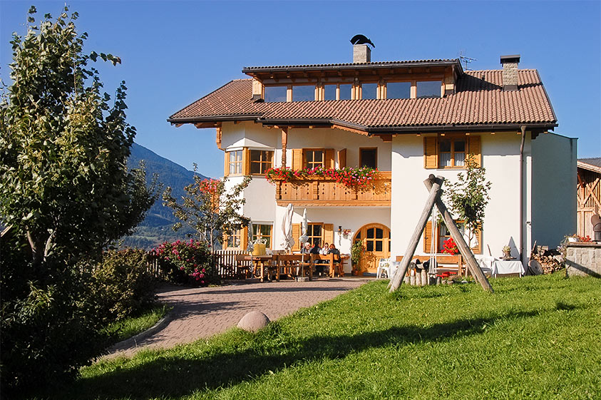 Urlaub am Bauernhof bei der Familie Spisser