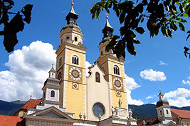 Il Duomo di Bressanone