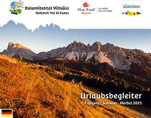 Urlaubsbegleiter Sommer 2025