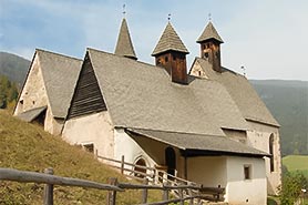 Schloss Trautmansdorf in Meran