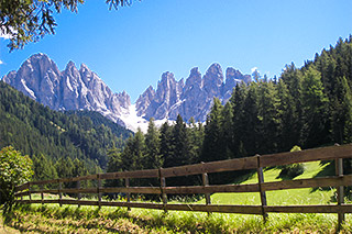 Le Odle di Val di Funes