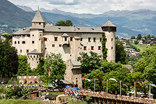 Schloss Prösels in Völs