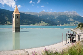 Lago di Resia